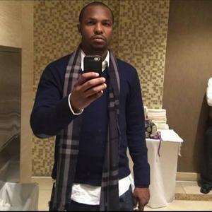 Meet your Posher, Terrell